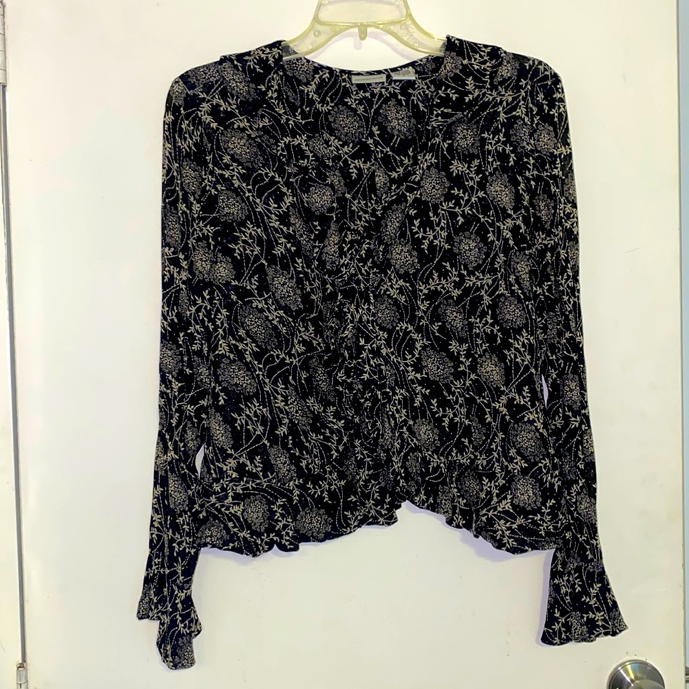 Newport News blouse. Size 8